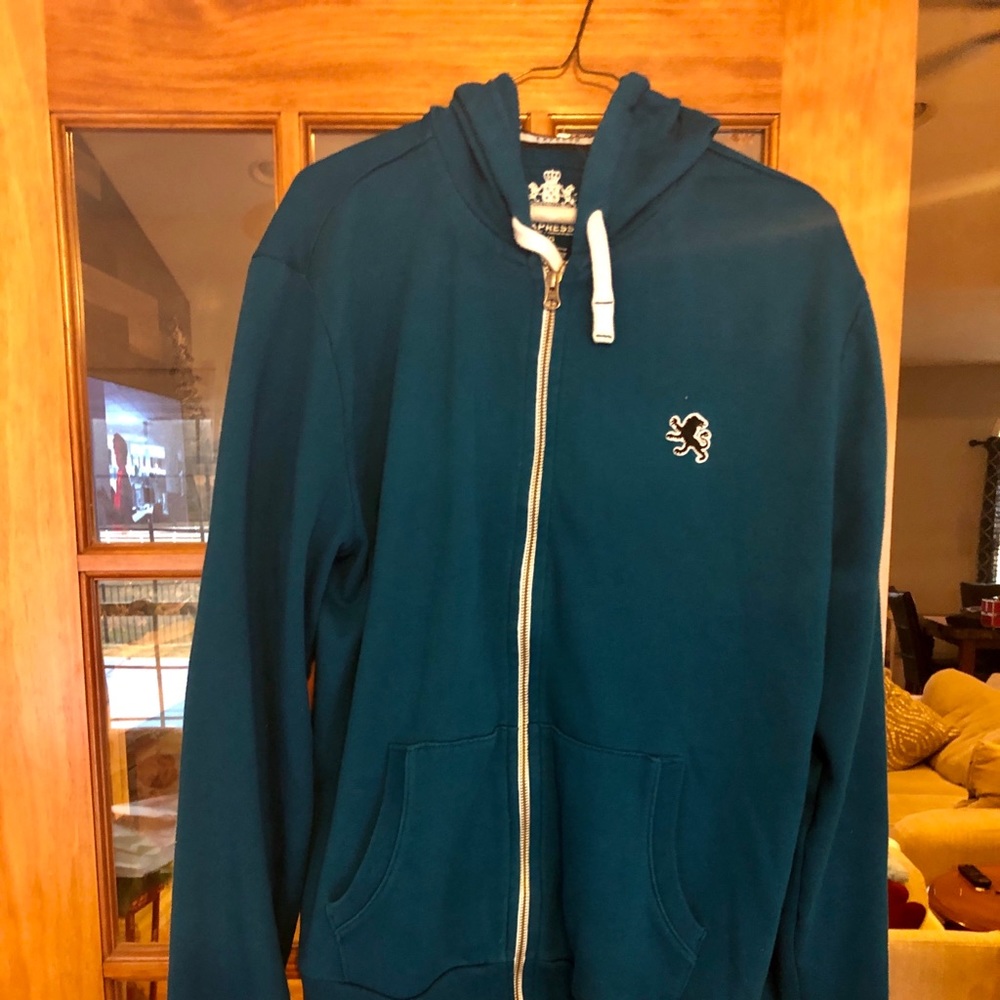 Express hoodie